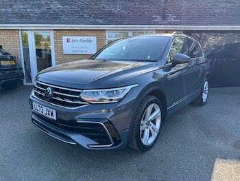 Used Volkswagen Tiguan 2024 for sale - 78382140: Photo