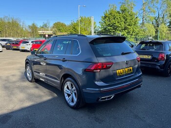 Used Volkswagen Tiguan 2024 for sale - 78382140: Photo