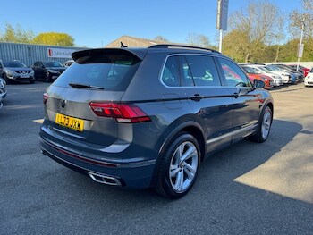 Used Volkswagen Tiguan 2024 for sale - 78382140: Photo