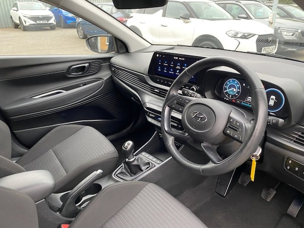 Used Hyundai i20 2022 for sale - 76279497: Photo 16