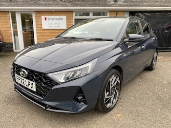 2022 (22) - 1.0T GDi 48V MHD Premium 5dr