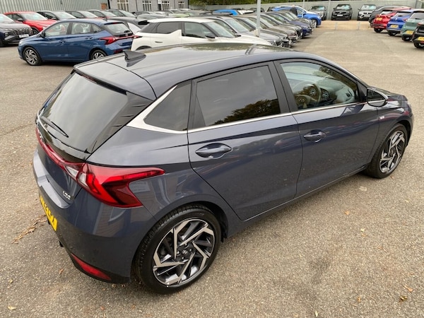 Used Hyundai i20 2022 for sale - 76279497: Photo 27