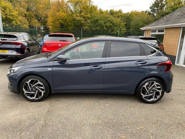 Used Hyundai i20 2022 for sale - 76279497: Photo 5