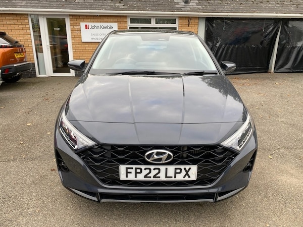 Used Hyundai i20 2022 for sale - 76279497: Photo 7