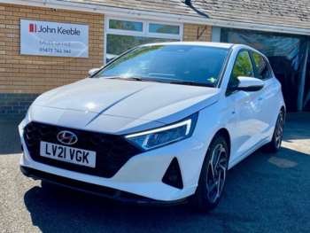 2021 (21) - 1.0T GDi 48V MHD Premium 5dr DCT
