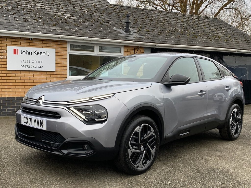 Used Citroen C4 2021 for sale - 76395990: Photo 1