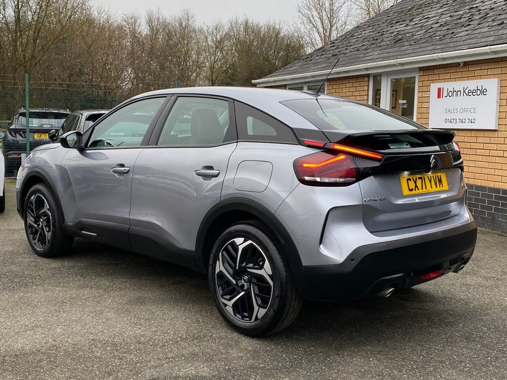 Used Citroen C4 2021 for sale - 76395990: Photo 10