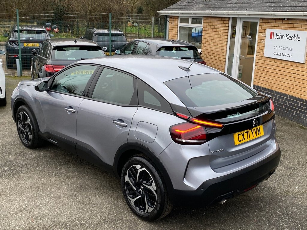 Used Citroen C4 2021 for sale - 76395990: Photo 11