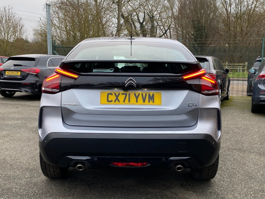 Used Citroen C4 2021 for sale - 76395990: Photo 12