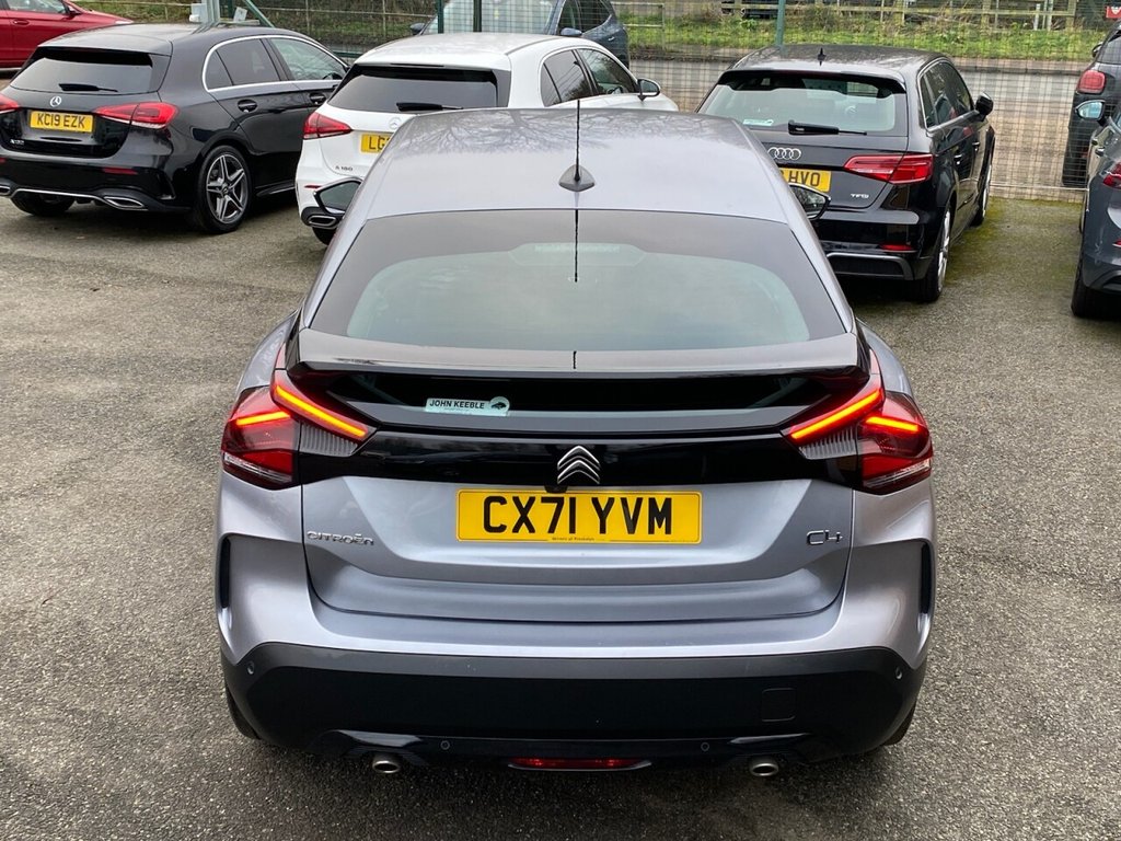 Used Citroen C4 2021 for sale - 76395990: Photo 13