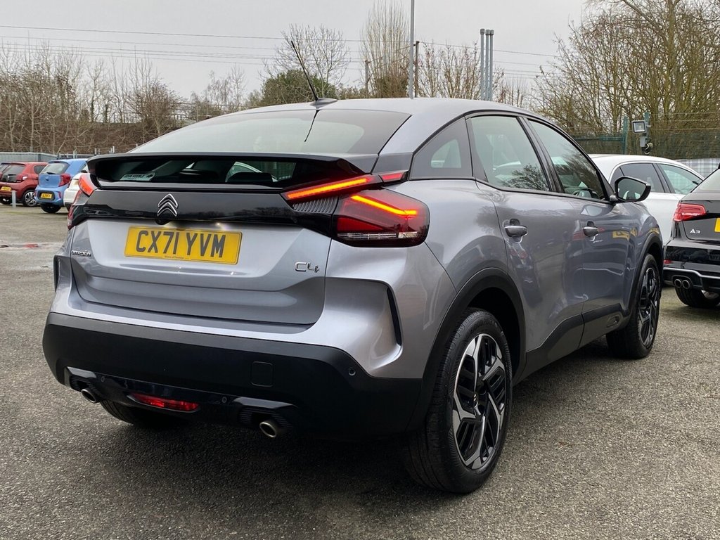 Used Citroen C4 2021 for sale - 76395990: Photo 3