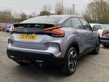 Used Citroen C4 2021 for sale - 76395990: Photo