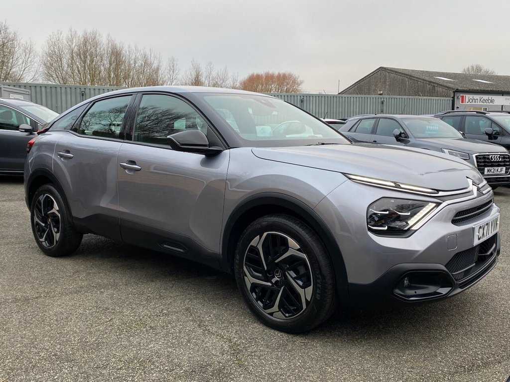 Used Citroen C4 2021 for sale - 76395990: Photo 5