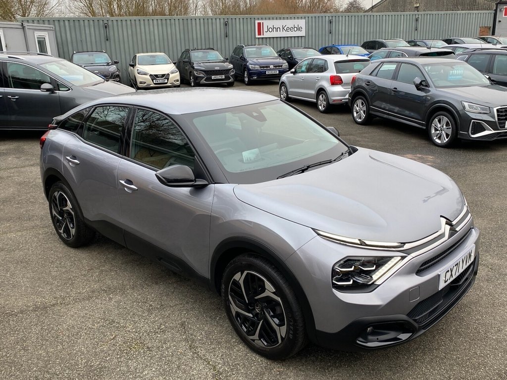 Used Citroen C4 2021 for sale - 76395990: Photo 6