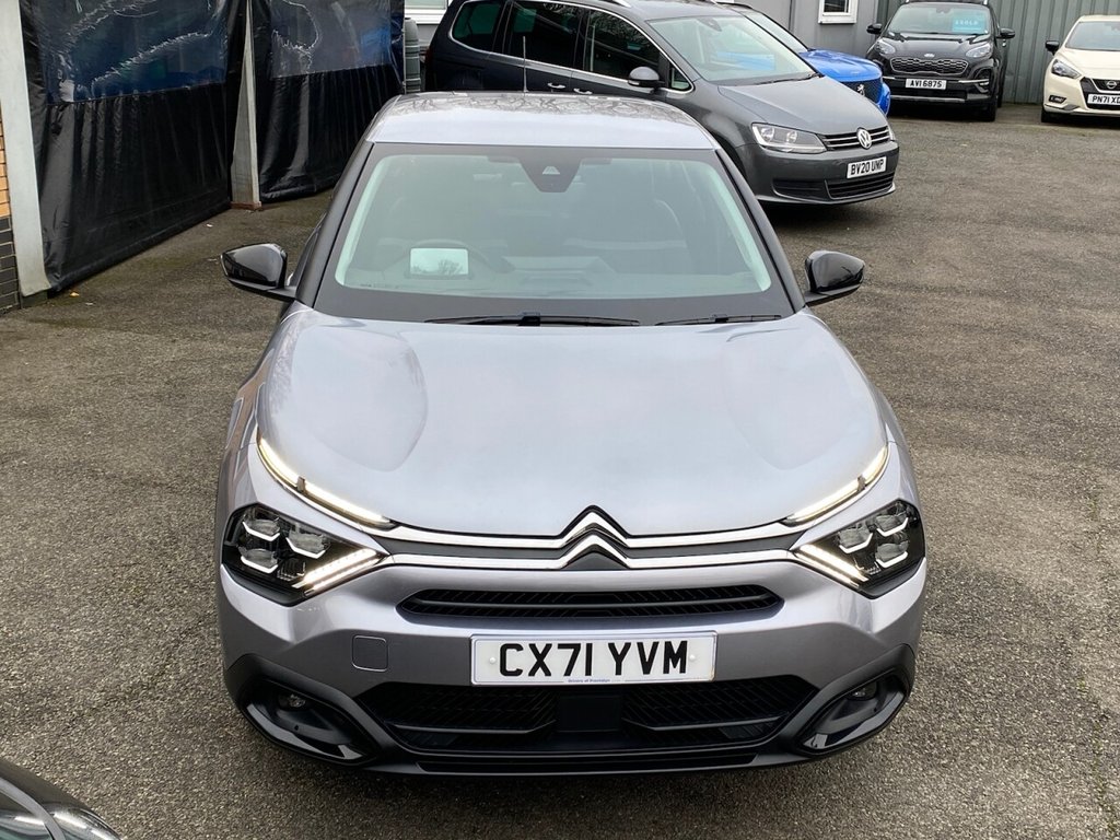 Used Citroen C4 2021 for sale - 76395990: Photo 8