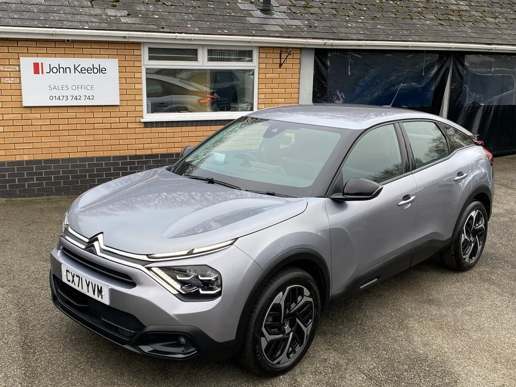 Used Citroen C4 2021 for sale - 76395990: Photo 9