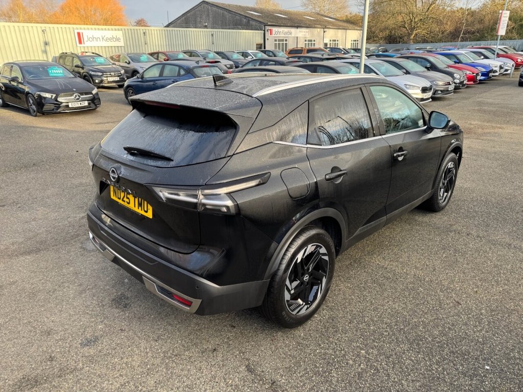 Used Nissan Qashqai 2025 for sale - 77072335: Photo 10