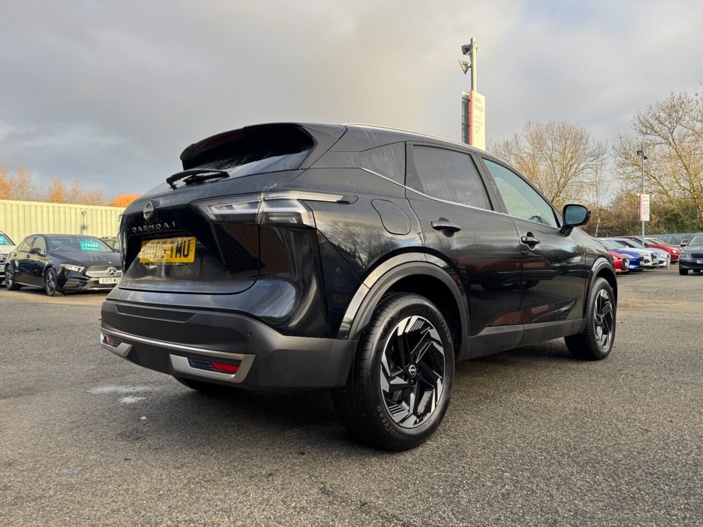 Used Nissan Qashqai 2025 for sale - 77072335: Photo 31