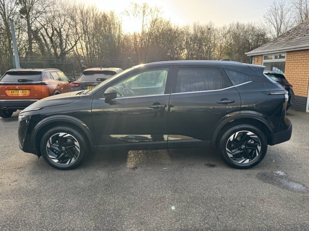 Used Nissan Qashqai 2025 for sale - 77072335: Photo 5