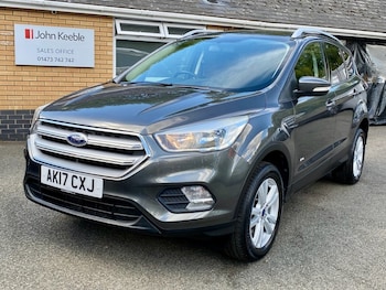 2017 (17) - 1.5T EcoBoost Zetec SUV 5dr Petrol Auto AWD Euro 6 (s/s) (182 ps)