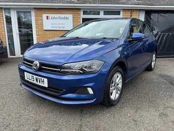 Used Volkswagen Polo 2019 for sale - 78896766: Photo