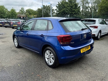 Used Volkswagen Polo 2019 for sale - 78896766: Photo
