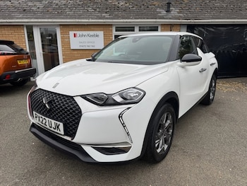 DS Automobiles - DS 3
