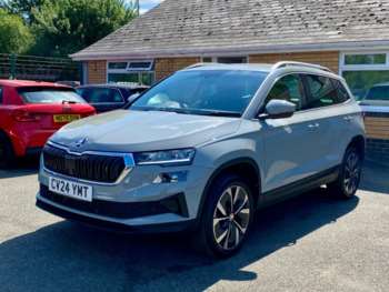 2024 (24) - 1.5 TSI ACT SE L SUV 5dr Petrol Manual Euro 6 (s/s) (150 ps)