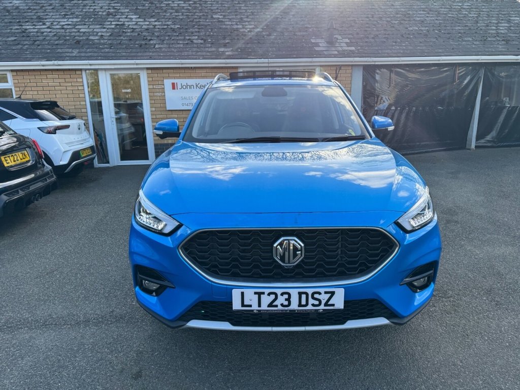 Used MG MG ZS 2023 for sale - 78117596: Photo 10