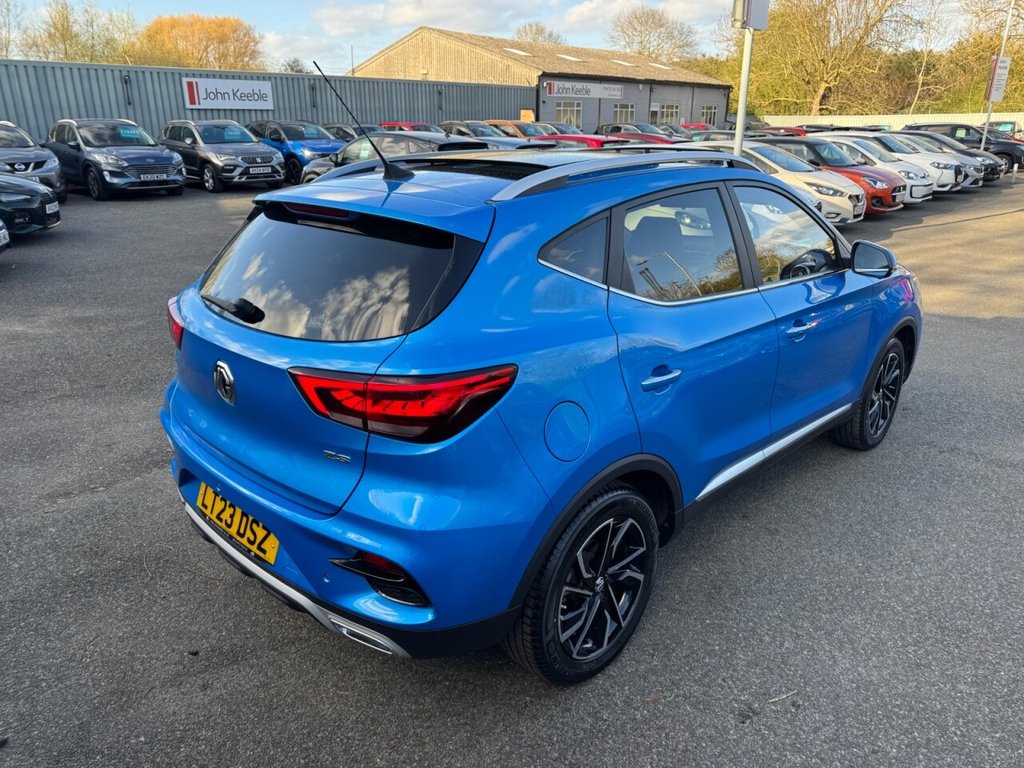 Used MG MG ZS 2023 for sale - 78117596: Photo 11