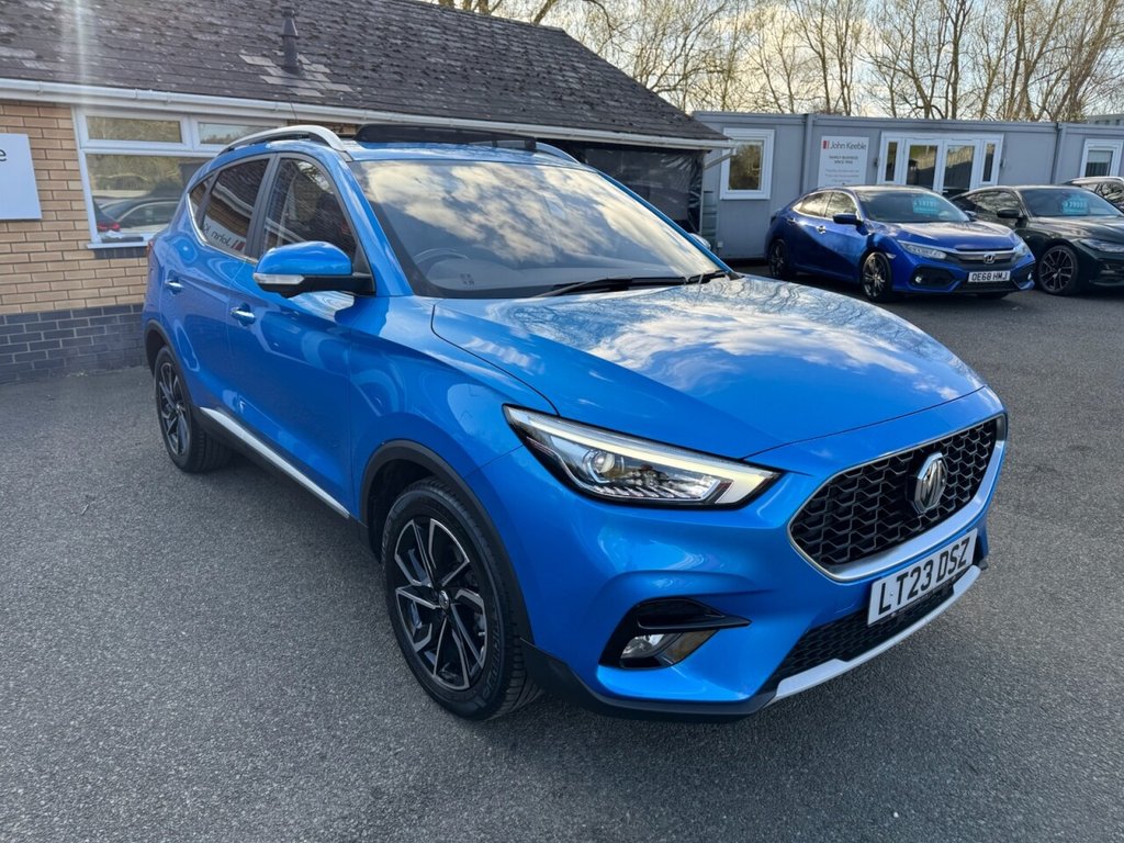 Used MG MG ZS 2023 for sale - 78117596: Photo 12