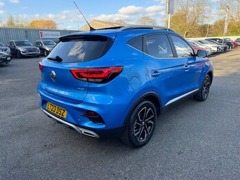 Used MG MG ZS 2023 for sale - 78117596: Photo