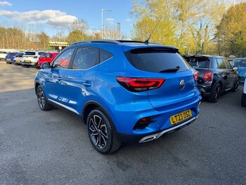 Used MG MG ZS 2023 for sale - 78117596: Photo