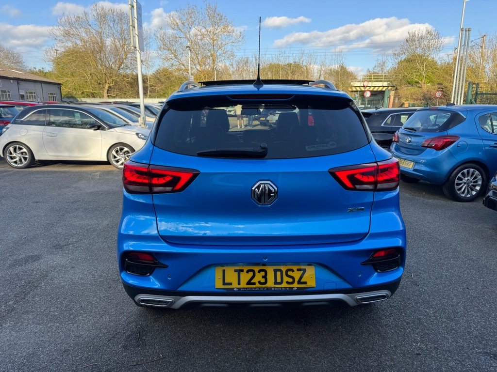 Used MG MG ZS 2023 for sale - 78117596: Photo 6