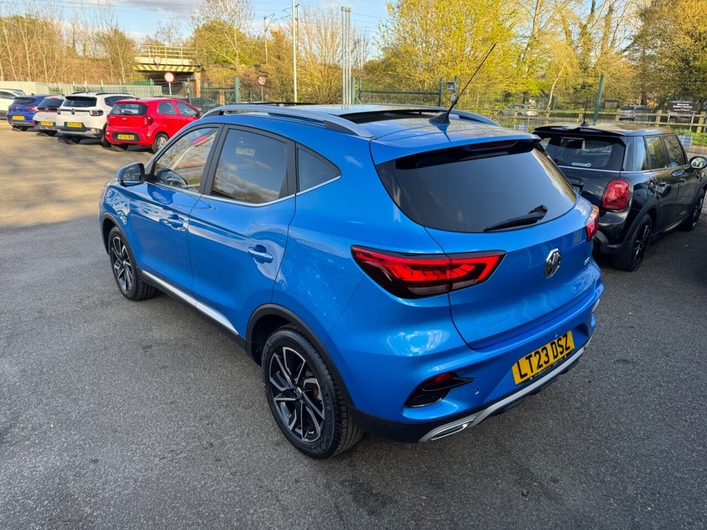 Used MG MG ZS 2023 for sale - 78117596: Photo 7