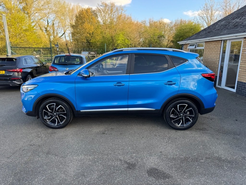 Used MG MG ZS 2023 for sale - 78117596: Photo 8