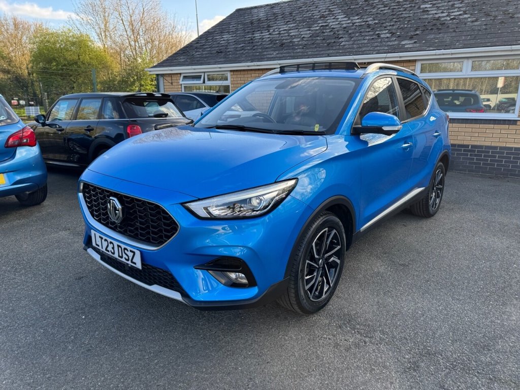 Used MG MG ZS 2023 for sale - 78117596: Photo 9