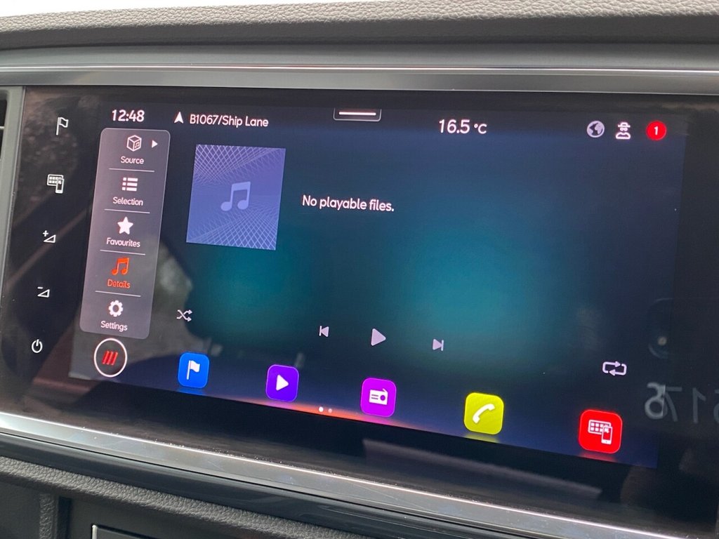 Vehicle 18