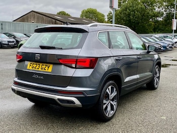 Used SEAT Ateca 2023 for sale - 75986781: Photo