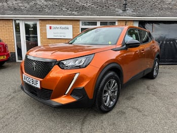 Used Peugeot 2008 2022 for sale - 79828776: Photo
