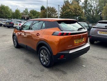 Used Peugeot 2008 2022 for sale - 79828776: Photo