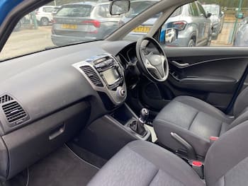Used Hyundai Ix20 2017 for sale - 79619090: Photo