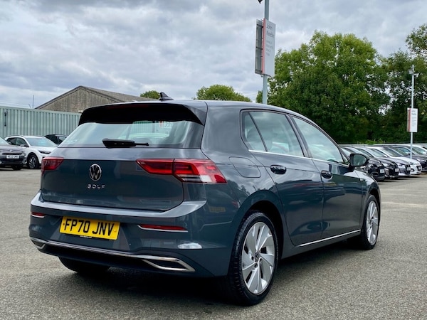 Used Volkswagen Golf 2020 for sale - 75665802: Photo 11