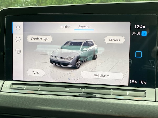 Used Volkswagen Golf 2020 for sale - 75665802: Photo 18