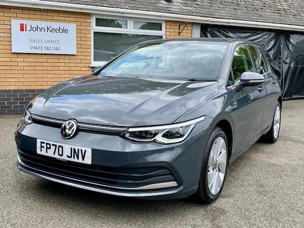 Used Volkswagen Golf 2020 for sale - 75665802: Photo 1