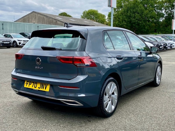 Used Volkswagen Golf 2020 for sale - 75665802: Photo 3
