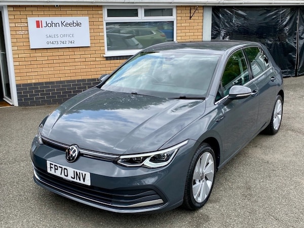 Used Volkswagen Golf 2020 for sale - 75665802: Photo 5