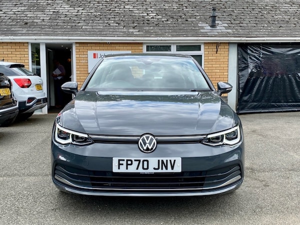 Used Volkswagen Golf 2020 for sale - 75665802: Photo 7