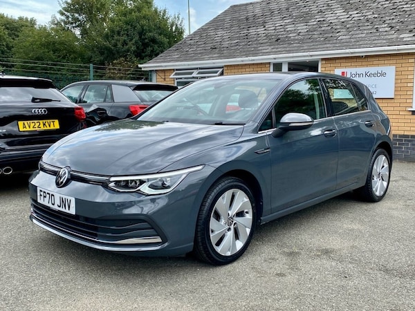 Used Volkswagen Golf 2020 for sale - 75665802: Photo 8