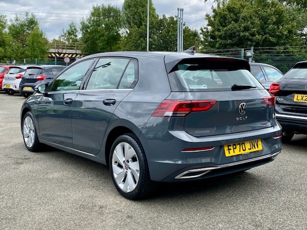 Used Volkswagen Golf 2020 for sale - 75665802: Photo 9